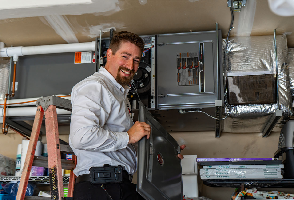 HVAC Brands We Work On