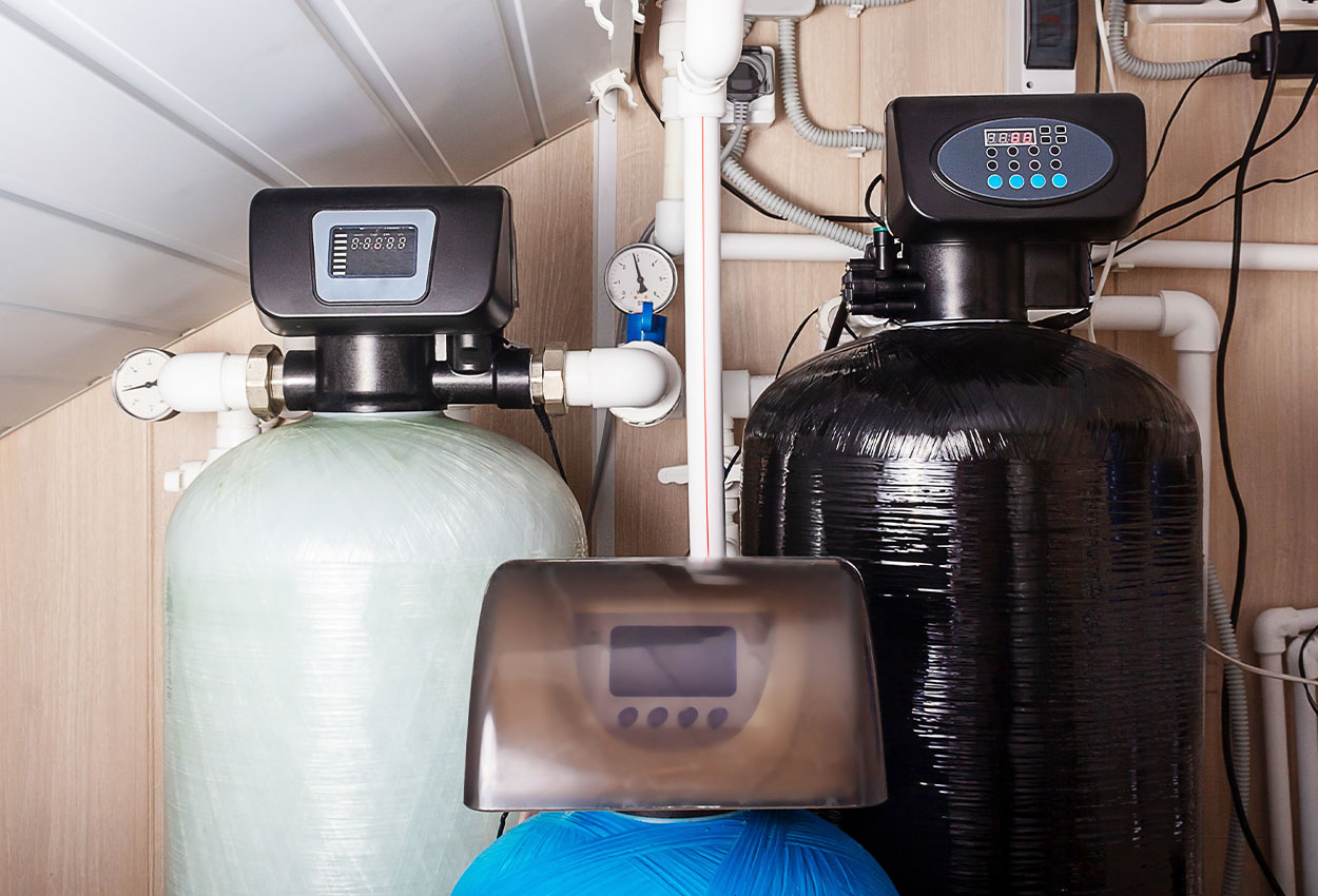 Water Softener 1