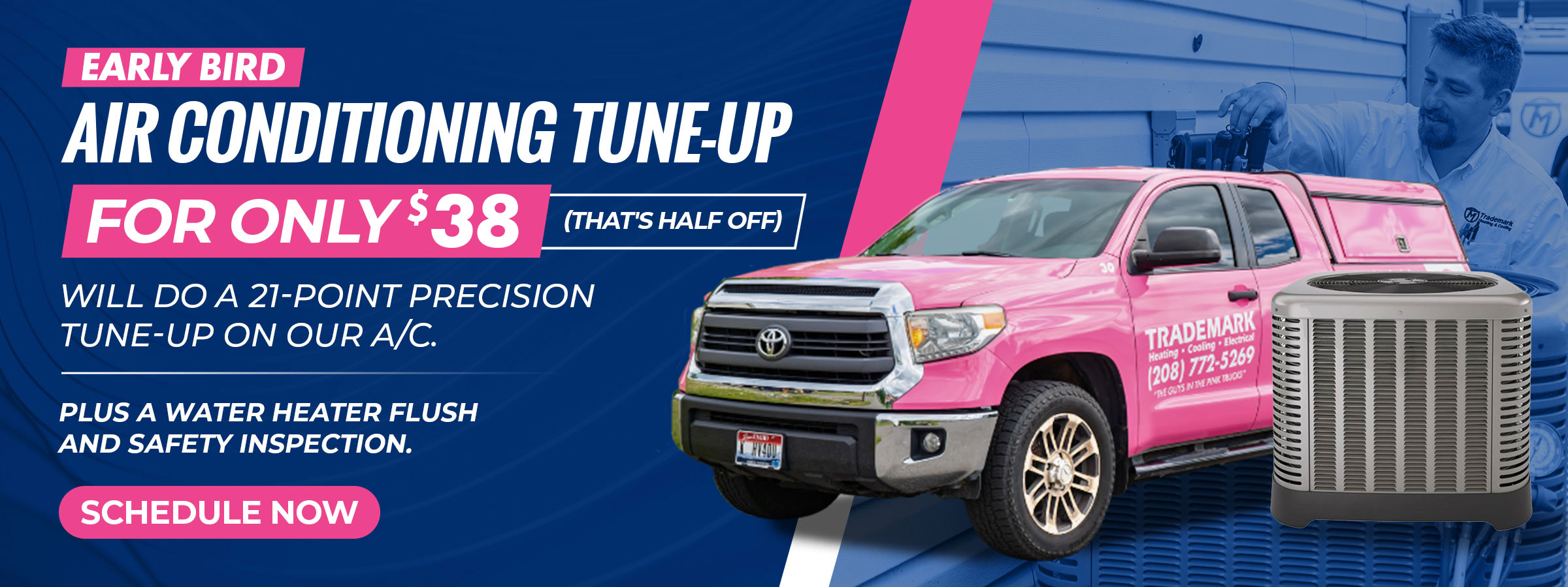 Air Conditioning Tune Up 38